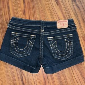 True Religion shorts